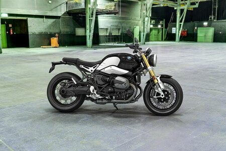 BMW R nineT null