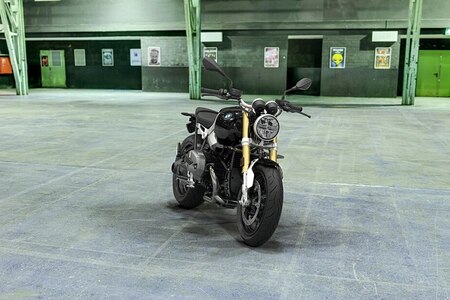 BMW R nineT null