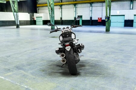 BMW R nineT null
