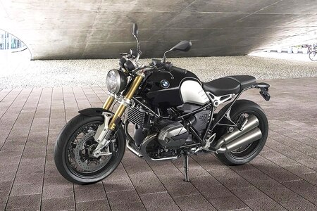 BMW R nineT null