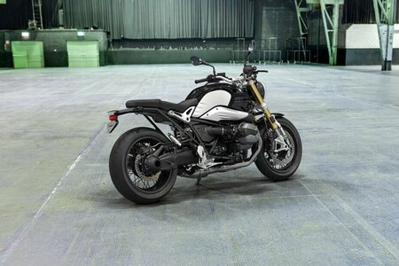 BMW R nineT null