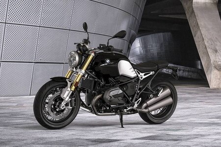 BMW R nineT null
