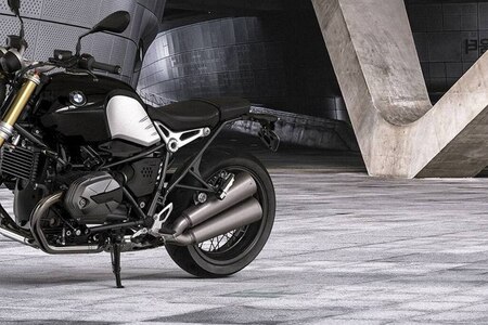 BMW R nineT null