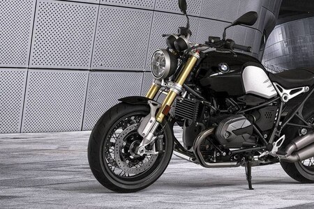 BMW R nineT null