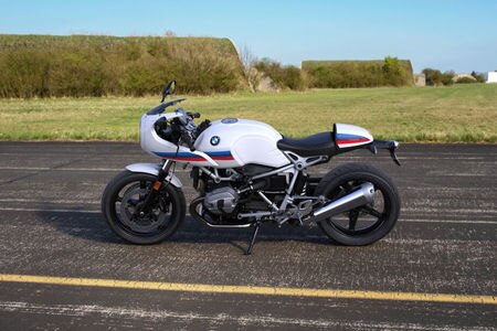 Bmw R Ninet Racer (HT Auto photo) 