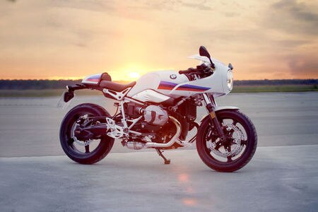 BMW R NineT Racer null