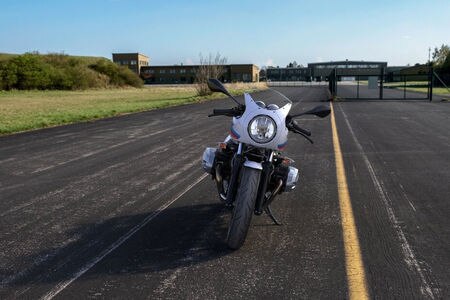 BMW R NineT Racer null