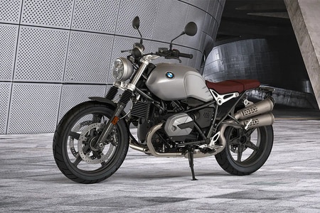 Bmw r ninet discount zillers garage price