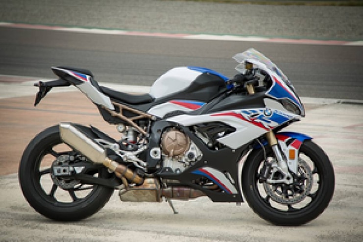 2023 BMW S 1000 RR showcased at IBW 2022 ahead of launch this month