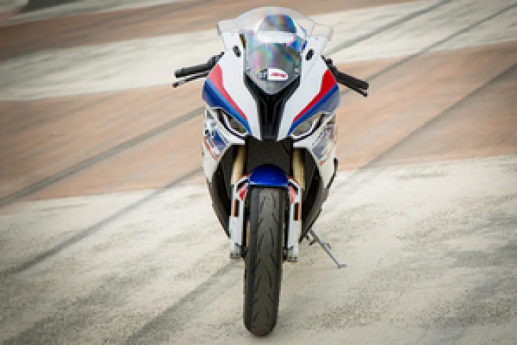 BMW S 1000 RR null