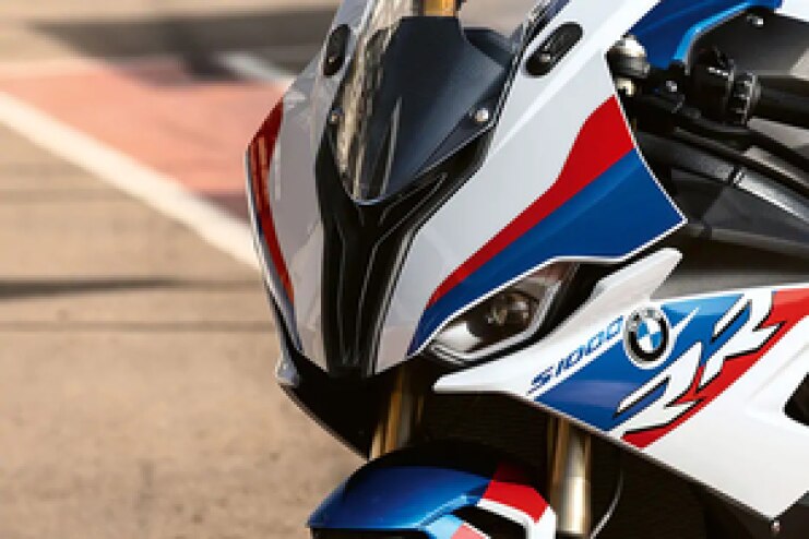 BMW S 1000 RR null