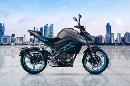 Ktm 790 Adv Derived Cfmoto 800mt Breaks Cover Things To Note Bike News