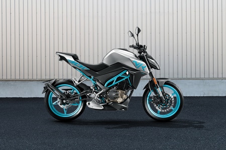 CFMoto 300NK 
