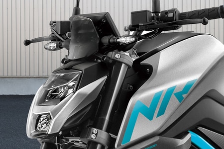 CFMoto 300NK null