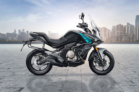 CFMoto 650MT