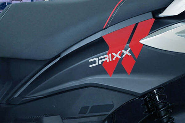 Deltic Drixx Brand Name View