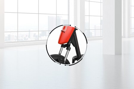 Detel EV Easy Plus null