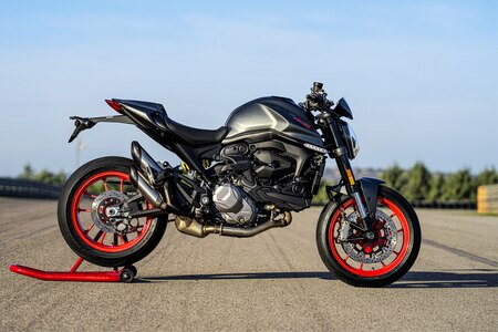 Ducati discount monster 698