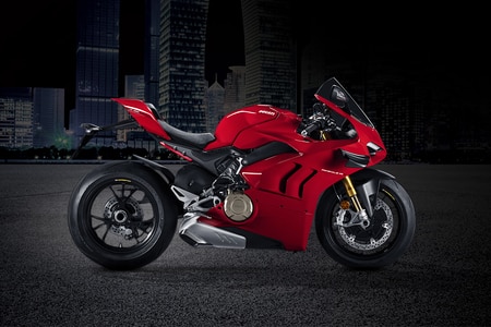 Ducati 2021  Panigale V4 null