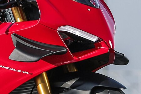 Ducati 2021  Panigale V4 null