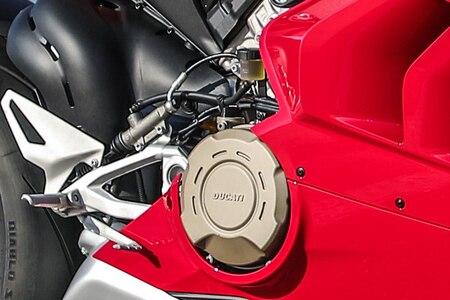 Ducati 2021  Panigale V4 null