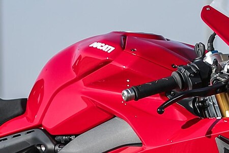 Ducati 2021  Panigale V4 null