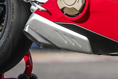 Ducati 2021  Panigale V4 null