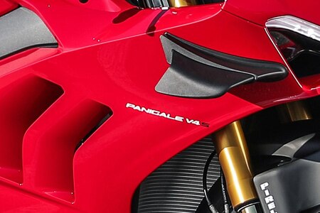 Ducati 2021  Panigale V4 null