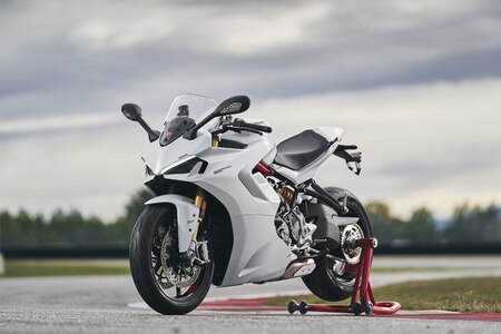 Ducati Supersport 950 (HT Auto photo) 