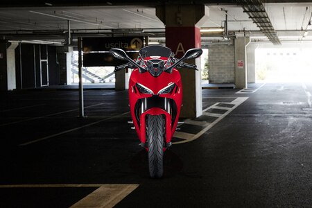 Ducati SuperSport 950 null
