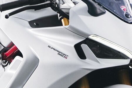 Ducati SuperSport 950 null