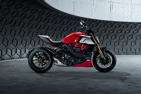 Ducati bike discount on road price