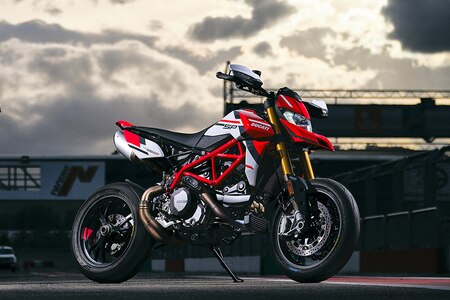 Ducati Hypermotard 950 (HT Auto photo) 