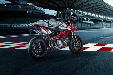 Ducati Hypermotard 950 null