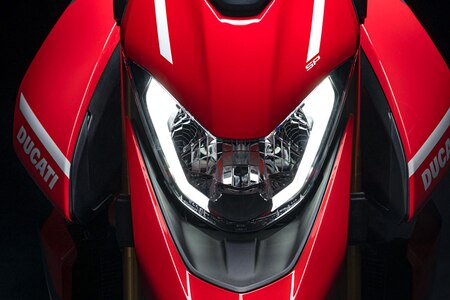 Ducati Hypermotard 950 null