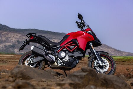 Ducati Multistrada 950 null