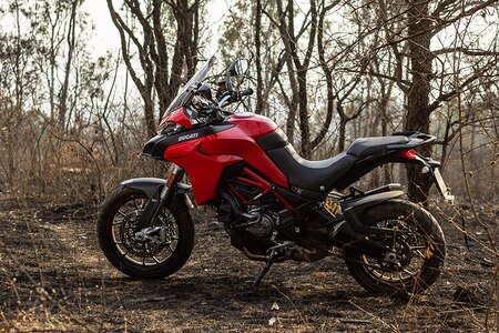 Ducati Multistrada 950 null