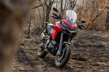 Ducati Multistrada 950 null