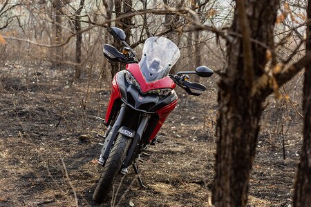 Ducati Multistrada 950 null