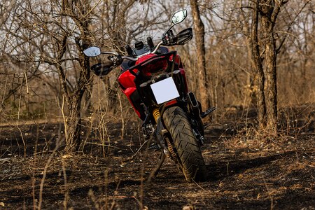 Ducati Multistrada 950 null