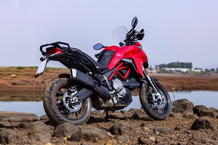 Ducati Multistrada 950 null