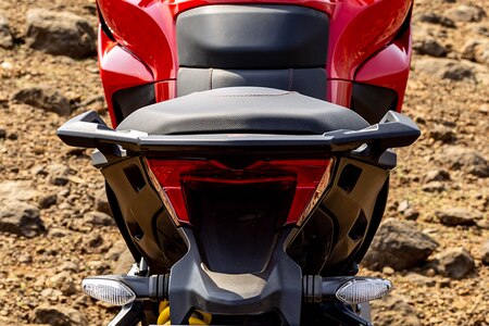 Ducati Multistrada 950 null