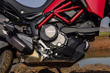 Ducati Multistrada 950 null