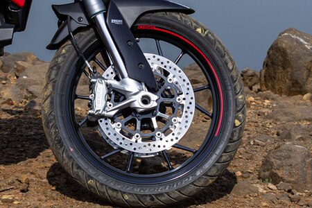 Ducati Multistrada 950 null