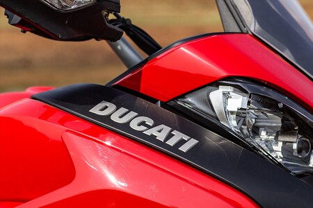 Ducati Multistrada 950 null