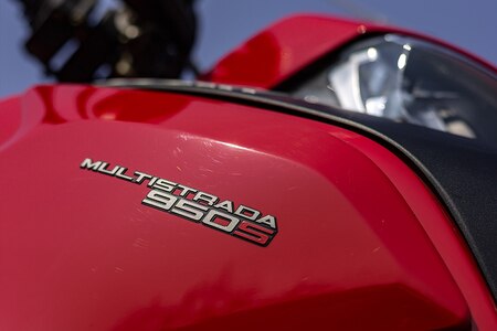 Ducati Multistrada 950 null