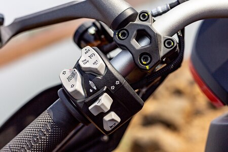 Ducati Multistrada 950 null