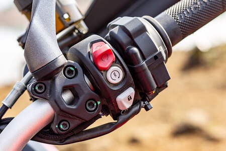 Ducati Multistrada 950 null