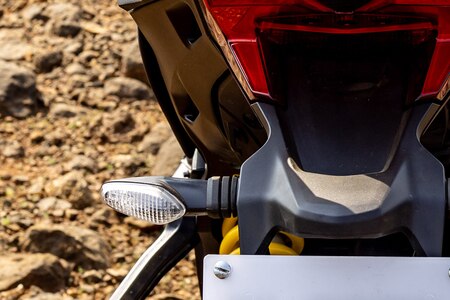 Ducati Multistrada 950 null