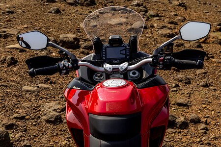 Ducati Multistrada 950 null